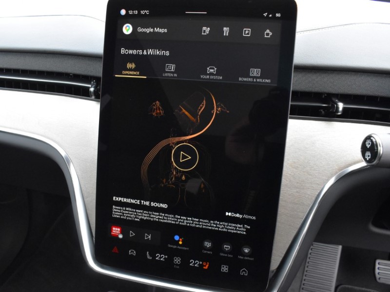 2025 (75) VOLVO EX90 380kW Twin Motor Performance Ultra 111kWh 5dr Auto 5099100