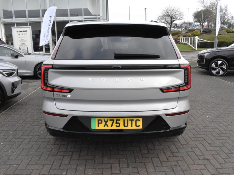 2025 (75) VOLVO EX90 380kW Twin Motor Performance Ultra 111kWh 5dr Auto 5099050