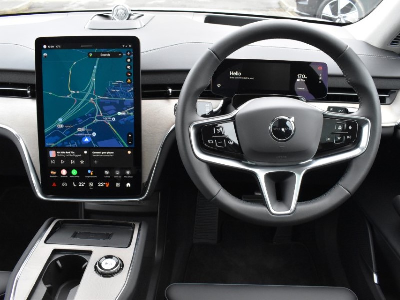 2025 (75) VOLVO EX90 380kW Twin Motor Performance Ultra 111kWh 5dr Auto 5099115