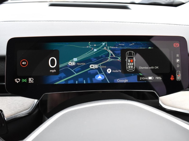 2025 (75) VOLVO EX90 380kW Twin Motor Performance Ultra 111kWh 5dr Auto 5099103