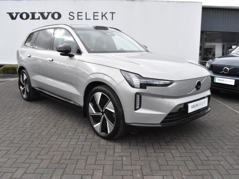 2025 (75) VOLVO EX90 380kW Twin Motor Performance Ultra 111kWh 5dr Auto 5099047