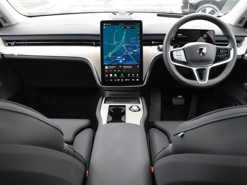 2025 (75) VOLVO EX90 380kW Twin Motor Performance Ultra 111kWh 5dr Auto 5099117