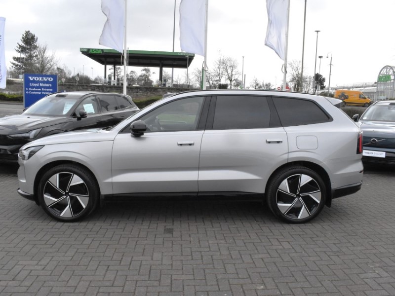 2025 (75) VOLVO EX90 380kW Twin Motor Performance Ultra 111kWh 5dr Auto 5099051