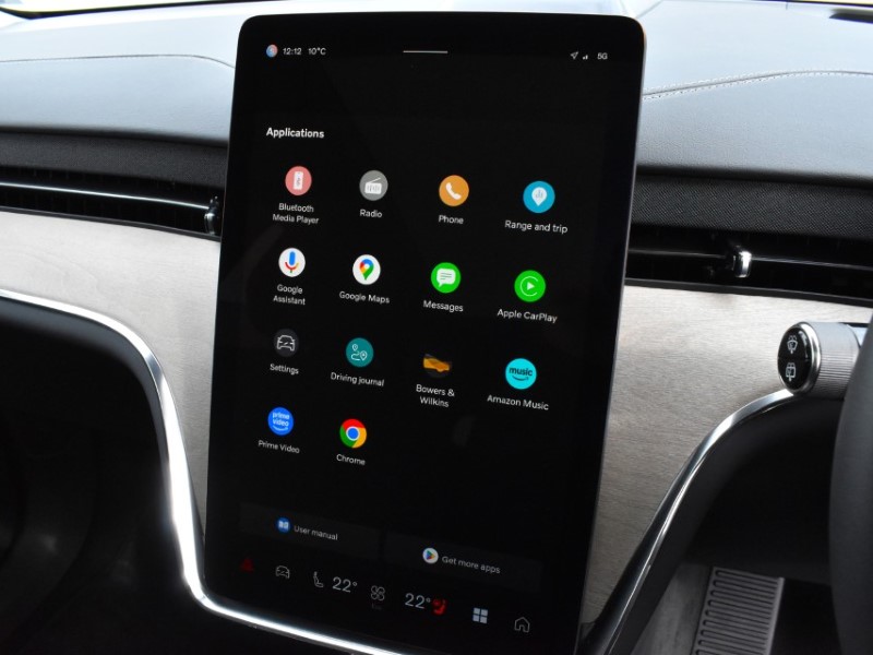 2025 (75) VOLVO EX90 380kW Twin Motor Performance Ultra 111kWh 5dr Auto 5099099