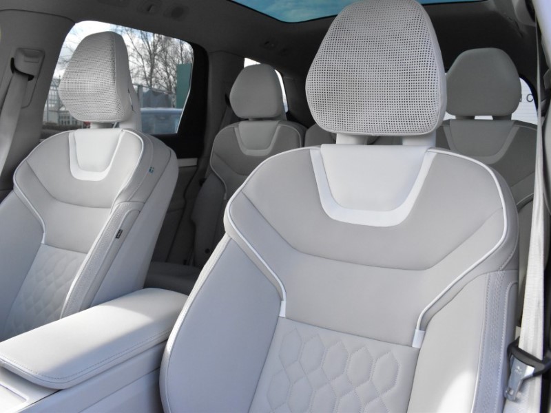 2025 (25) VOLVO EX90 300kW Twin Motor Ultra 111kWh 5dr Auto 5116328