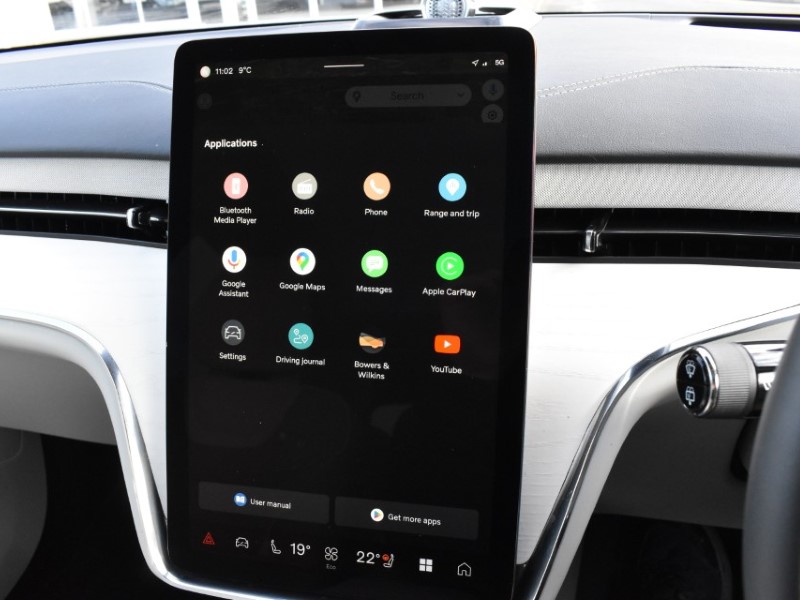 2025 (25) VOLVO EX90 300kW Twin Motor Ultra 111kWh 5dr Auto 5116249