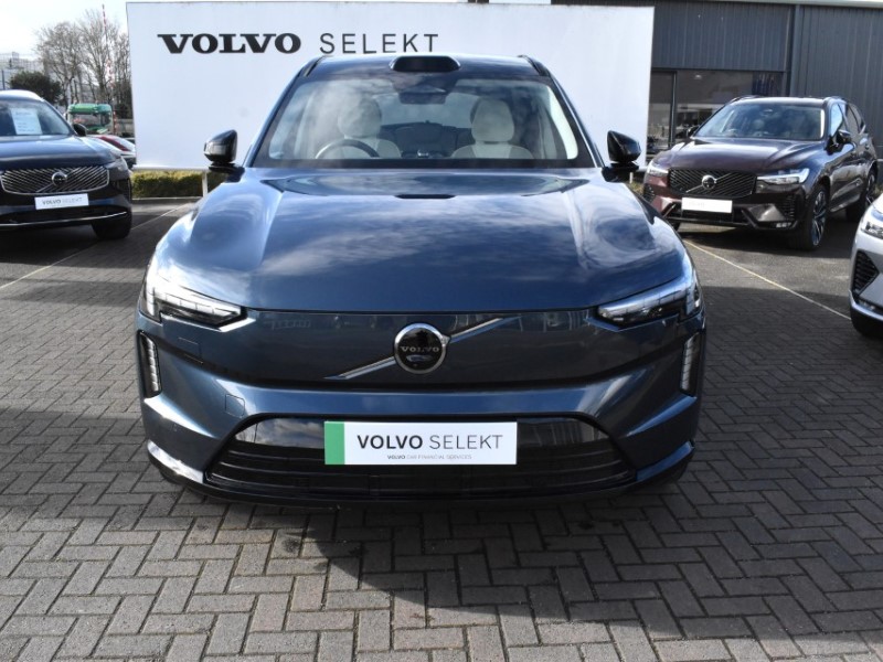 2025 (25) VOLVO EX90 300kW Twin Motor Ultra 111kWh 5dr Auto 5116238