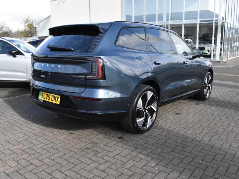 2025 (25) VOLVO EX90 300kW Twin Motor Ultra 111kWh 5dr Auto 5116242