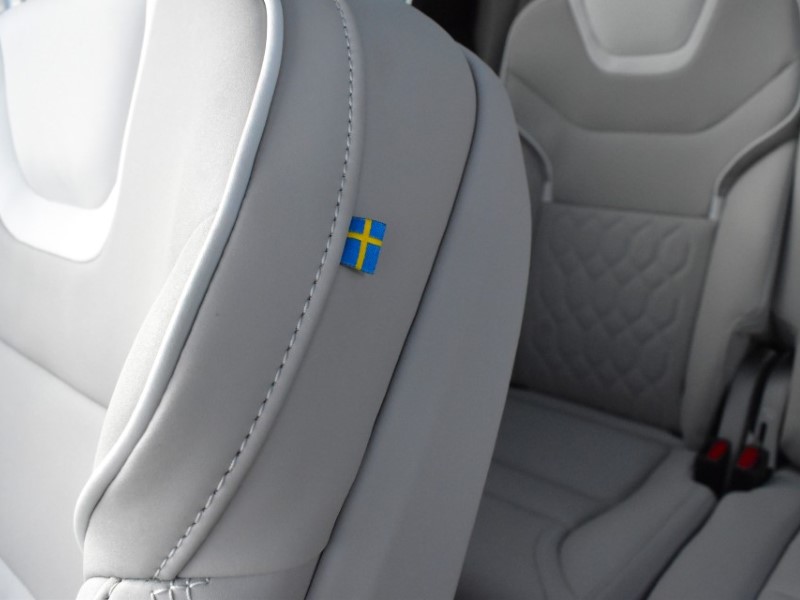 2025 (25) VOLVO EX90 300kW Twin Motor Ultra 111kWh 5dr Auto 5116327