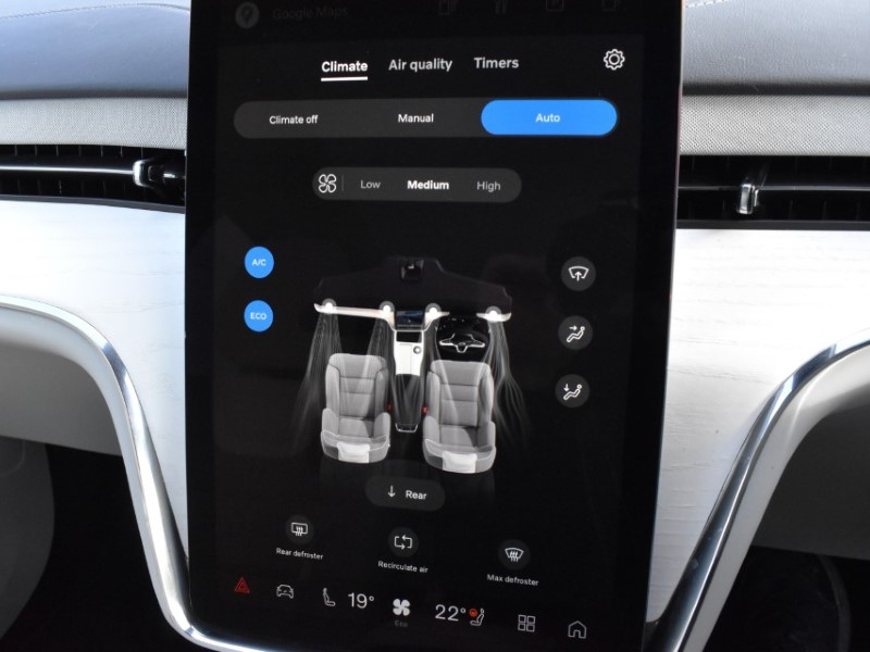 2025 (25) VOLVO EX90 300kW Twin Motor Ultra 111kWh 5dr Auto 5116251