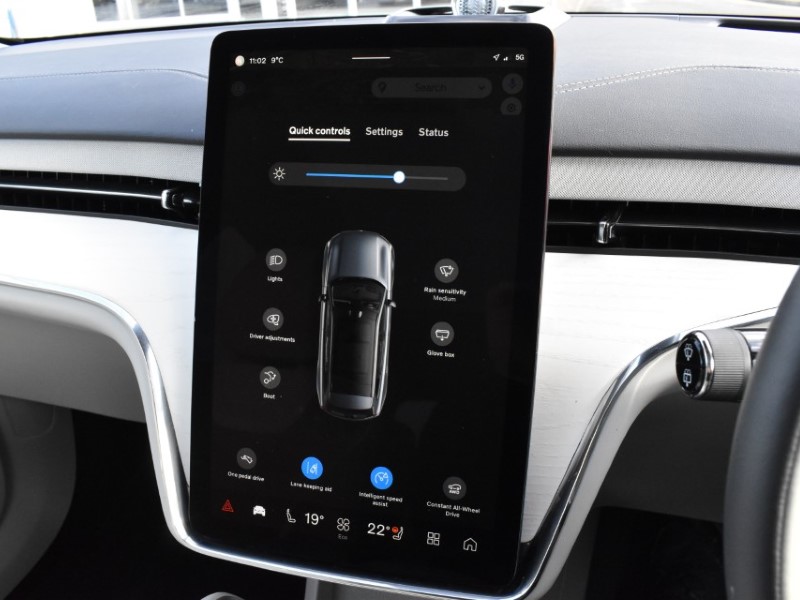 2025 (25) VOLVO EX90 300kW Twin Motor Ultra 111kWh 5dr Auto 5116248