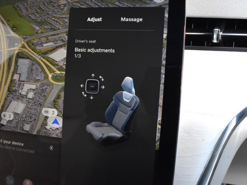 2025 (25) VOLVO EX90 300kW Twin Motor Ultra 111kWh 5dr Auto 5116264