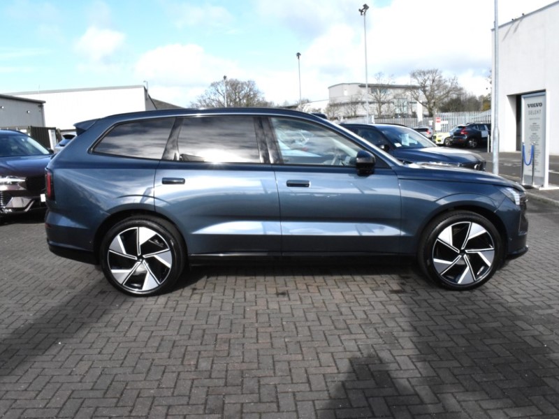 2025 (25) VOLVO EX90 300kW Twin Motor Ultra 111kWh 5dr Auto 5116236