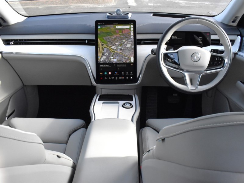 2025 (25) VOLVO EX90 300kW Twin Motor Ultra 111kWh 5dr Auto 5116330