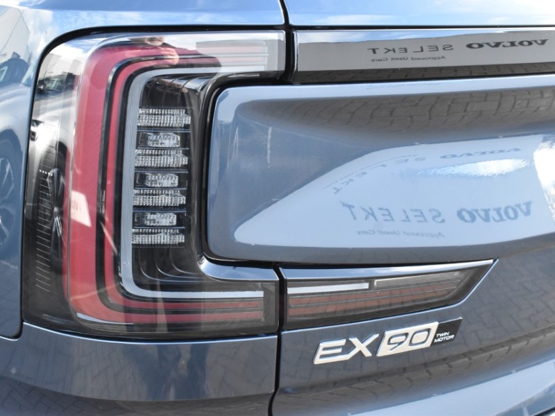 2025 (25) VOLVO EX90 300kW Twin Motor Ultra 111kWh 5dr Auto 5116344