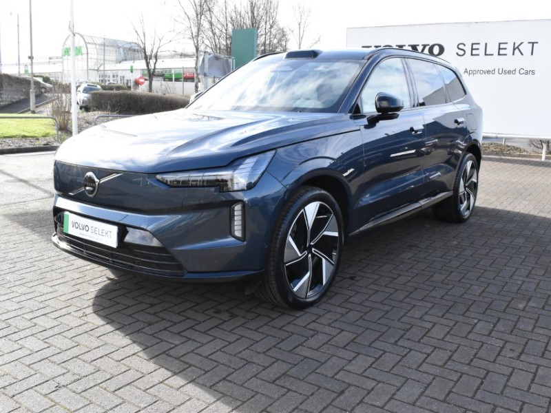 2025 (25) VOLVO EX90 300kW Twin Motor Ultra 111kWh 5dr Auto 5116239