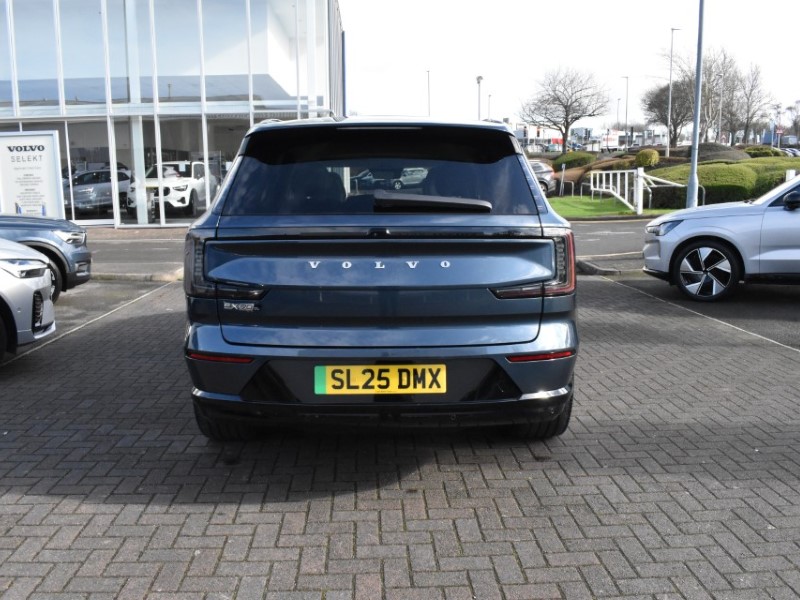 2025 (25) VOLVO EX90 300kW Twin Motor Ultra 111kWh 5dr Auto 5116353