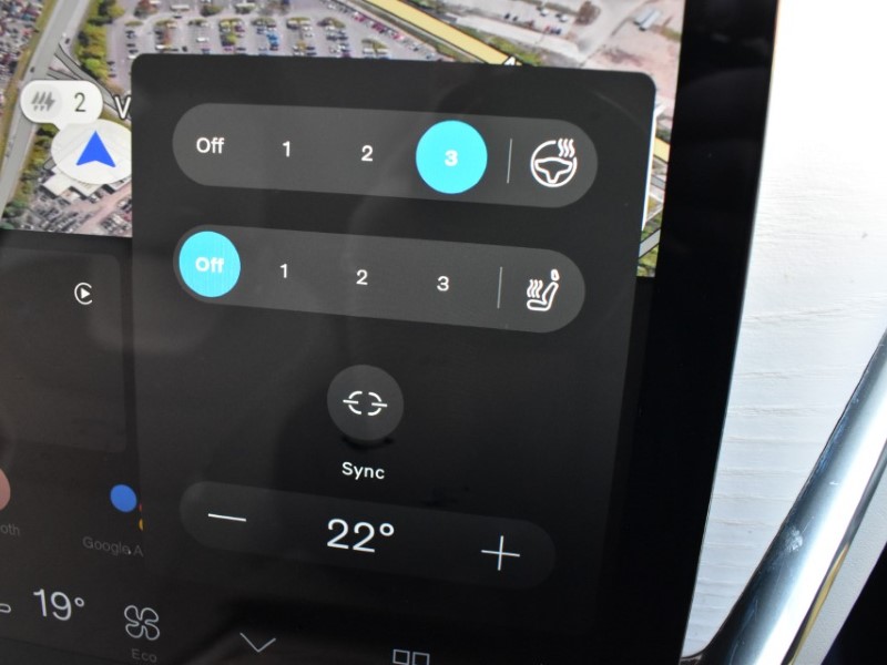 2025 (25) VOLVO EX90 300kW Twin Motor Ultra 111kWh 5dr Auto 5116253