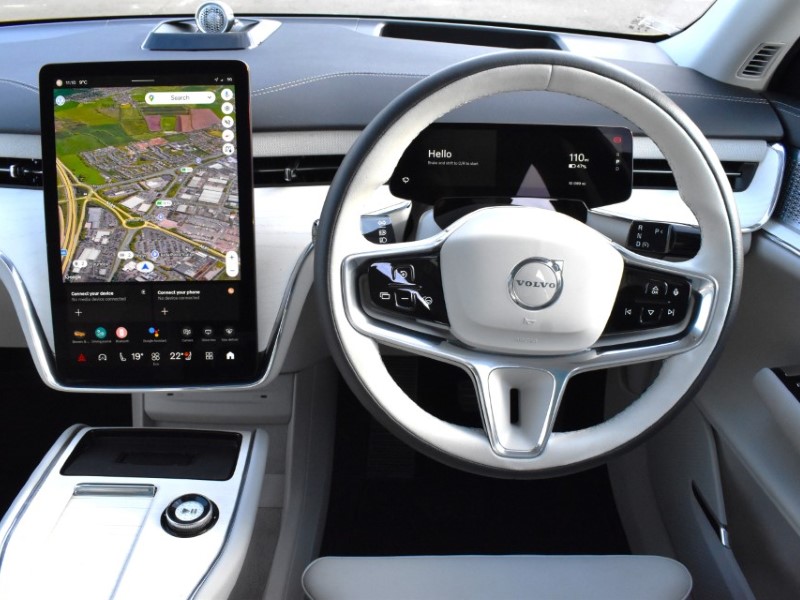 2025 (25) VOLVO EX90 300kW Twin Motor Ultra 111kWh 5dr Auto 5116329