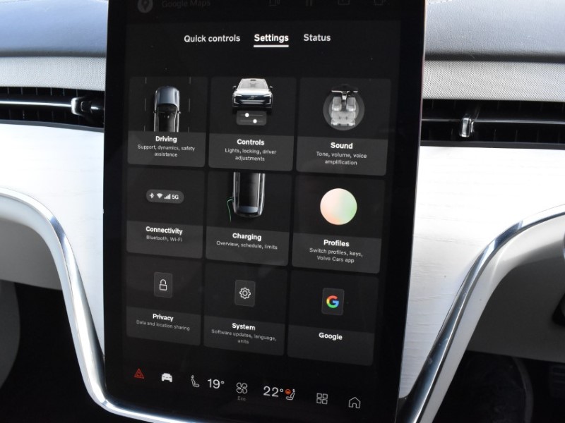 2025 (25) VOLVO EX90 300kW Twin Motor Ultra 111kWh 5dr Auto 5116252