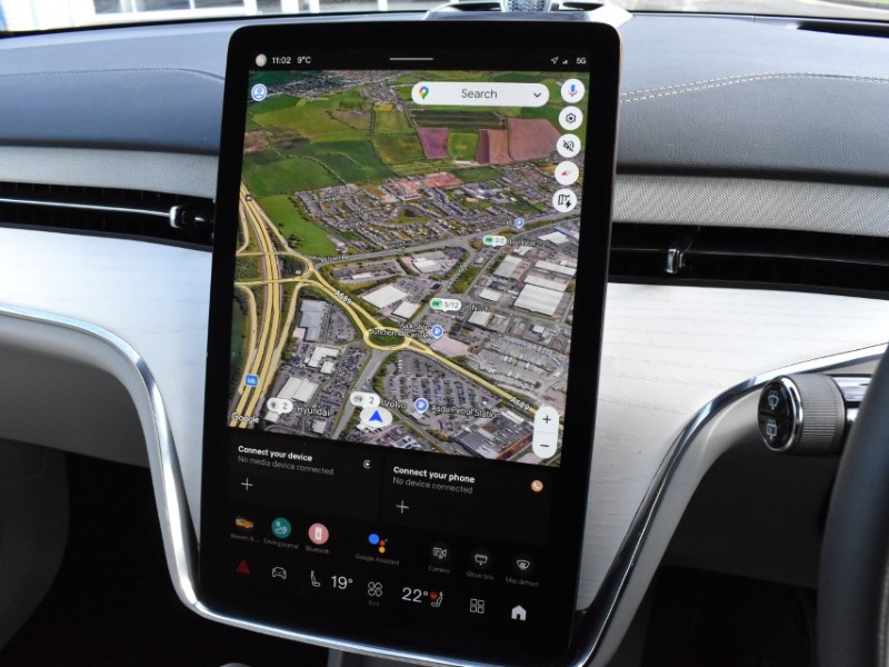 2025 (25) VOLVO EX90 300kW Twin Motor Ultra 111kWh 5dr Auto 5116247