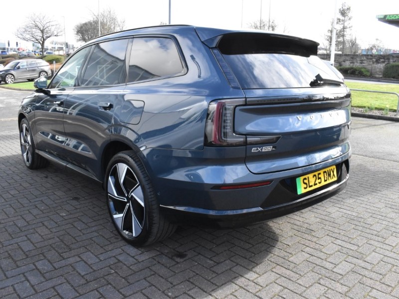 2025 (25) VOLVO EX90 300kW Twin Motor Ultra 111kWh 5dr Auto 5116240