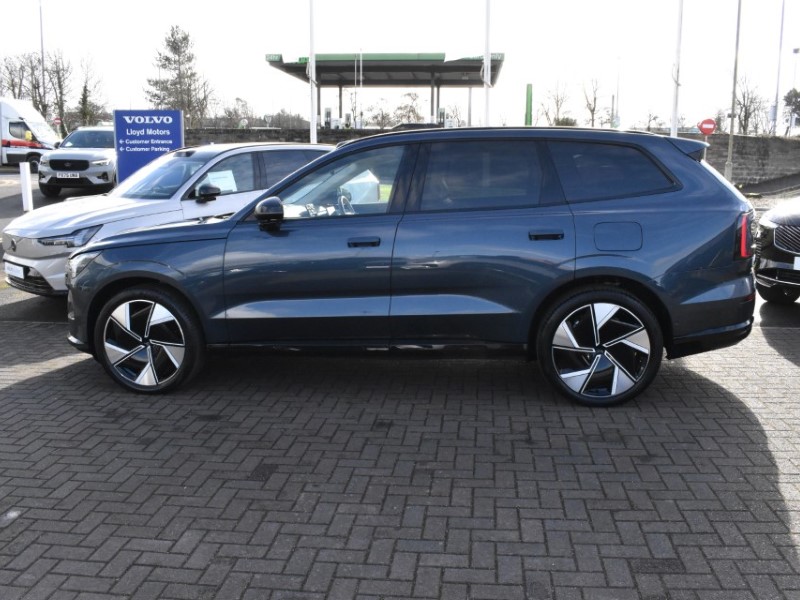 2025 (25) VOLVO EX90 300kW Twin Motor Ultra 111kWh 5dr Auto 5116243