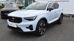 2025 (74) VOLVO XC40 2.0 B4P Ultra Dark 5dr Auto 5143257