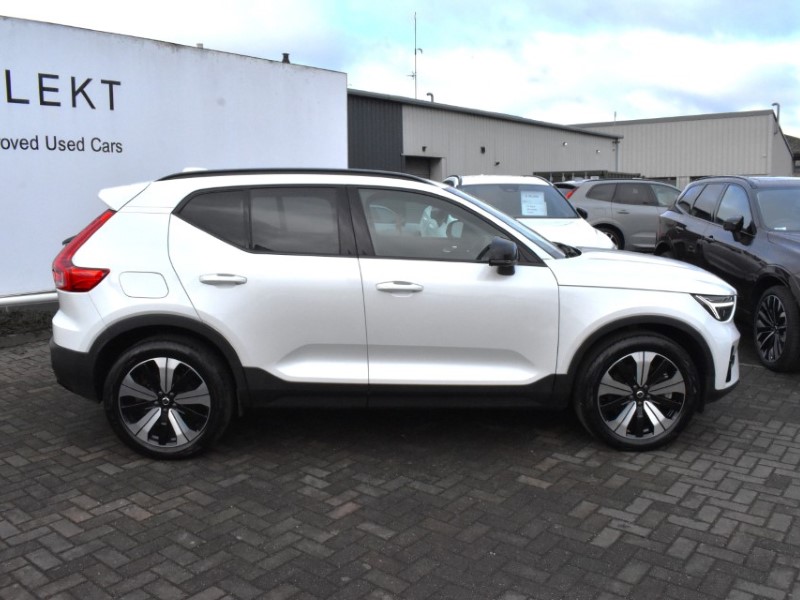 2022 (72) VOLVO XC40 1.5 T5 Recharge PHEV Ultimate Dark 5dr Auto 5145944