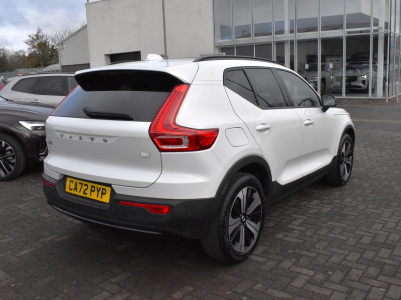 2022 (72) VOLVO XC40 1.5 T5 Recharge PHEV Ultimate Dark 5dr Auto 5145941