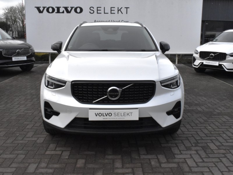 2022 (72) VOLVO XC40 1.5 T5 Recharge PHEV Ultimate Dark 5dr Auto 5145938