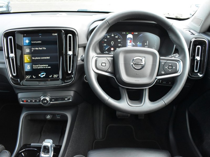 2022 (72) VOLVO XC40 1.5 T5 Recharge PHEV Ultimate Dark 5dr Auto 5146029
