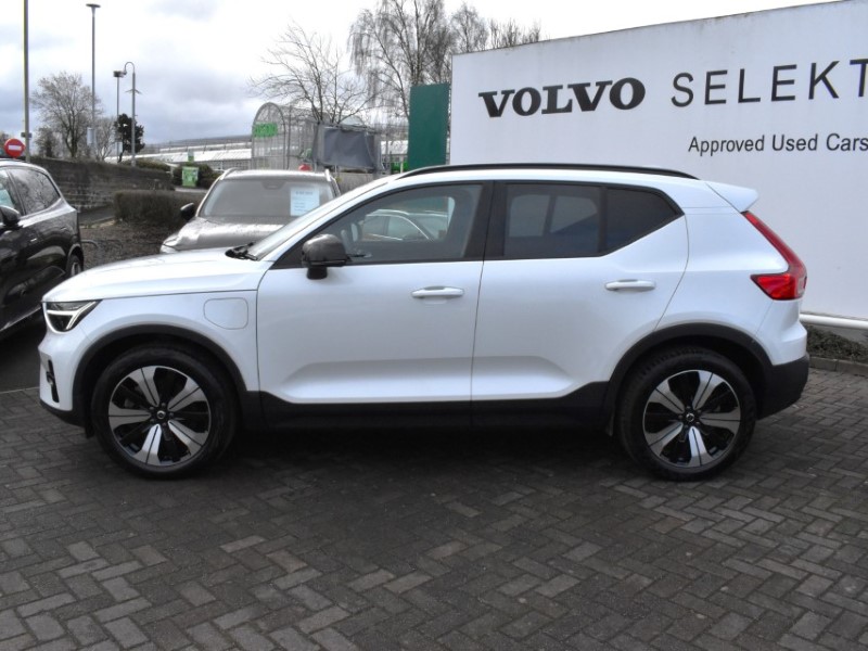 2022 (72) VOLVO XC40 1.5 T5 Recharge PHEV Ultimate Dark 5dr Auto 5145943