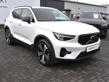 2022 (72) VOLVO XC40 1.5 T5 Recharge PHEV Ultimate Dark 5dr Auto