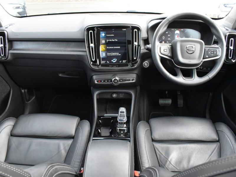2022 (72) VOLVO XC40 1.5 T5 Recharge PHEV Ultimate Dark 5dr Auto 5146030