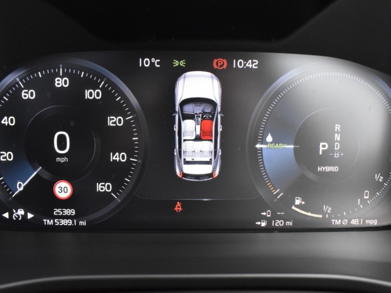 2022 (72) VOLVO XC40 1.5 T5 Recharge PHEV Ultimate Dark 5dr Auto 5145946