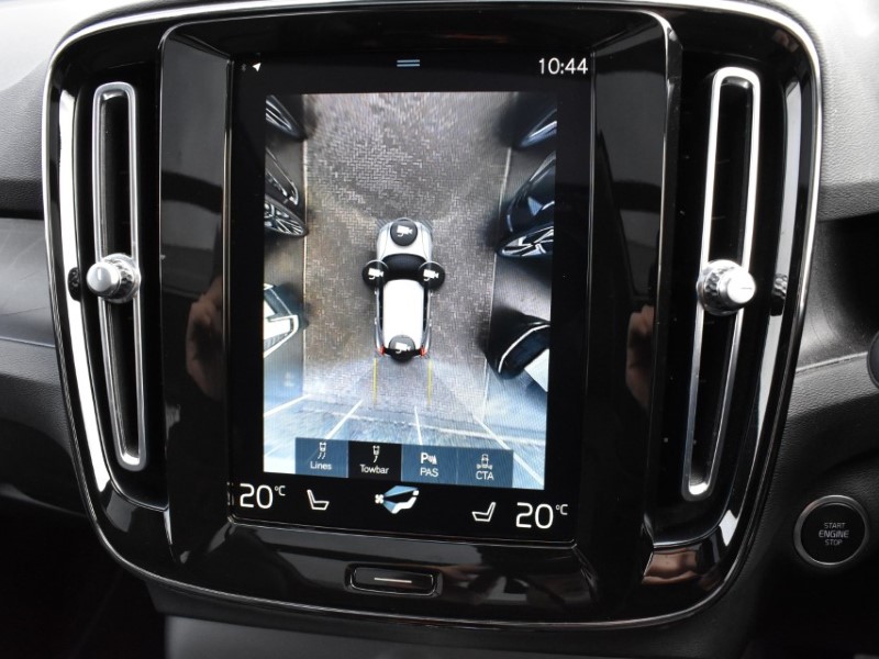 2022 (72) VOLVO XC40 1.5 T5 Recharge PHEV Ultimate Dark 5dr Auto 5145957