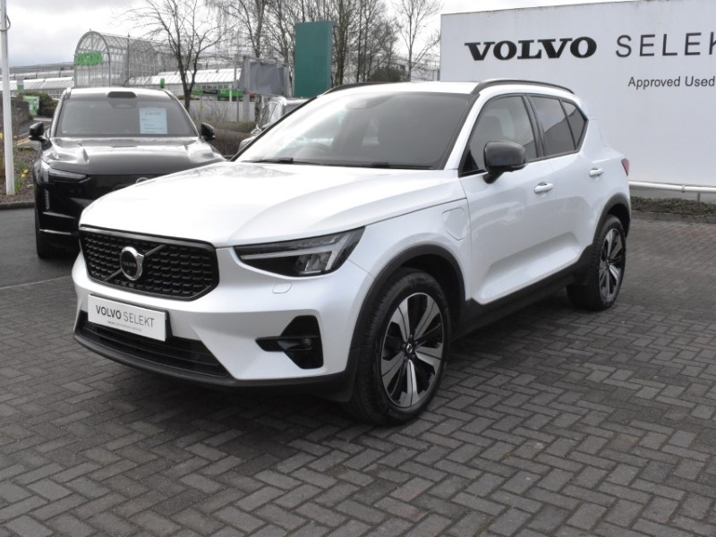 2022 (72) VOLVO XC40 1.5 T5 Recharge PHEV Ultimate Dark 5dr Auto 5145939