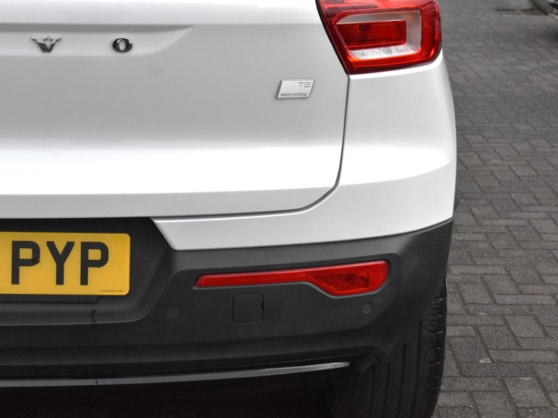 2022 (72) VOLVO XC40 1.5 T5 Recharge PHEV Ultimate Dark 5dr Auto 5146058