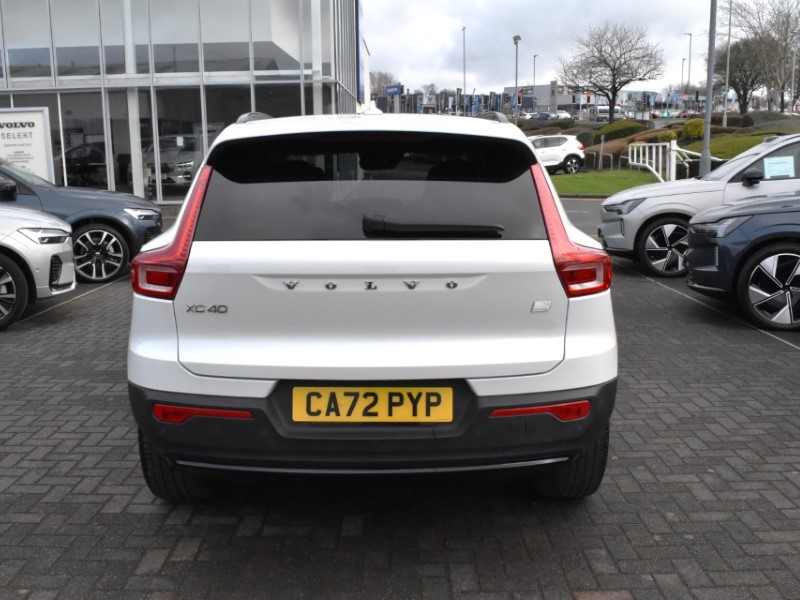 2022 (72) VOLVO XC40 1.5 T5 Recharge PHEV Ultimate Dark 5dr Auto 5146057