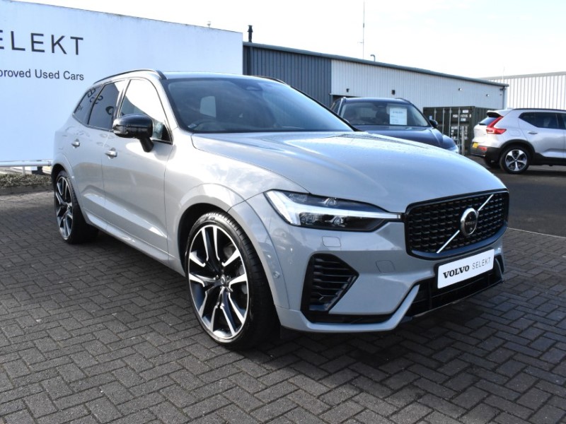 2025 (74) VOLVO XC60 2.0 T8 [455] PHEV Ultra Dark 5dr AWD Geartronic