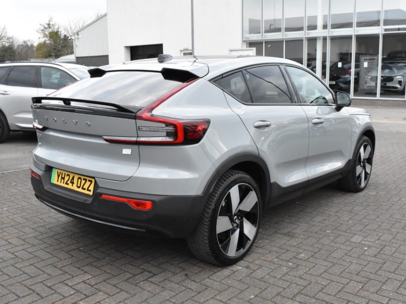 2024 (24) VOLVO C40 300kW Recharge Twin Ultimate 82kWh 5dr AWD Auto 5132964
