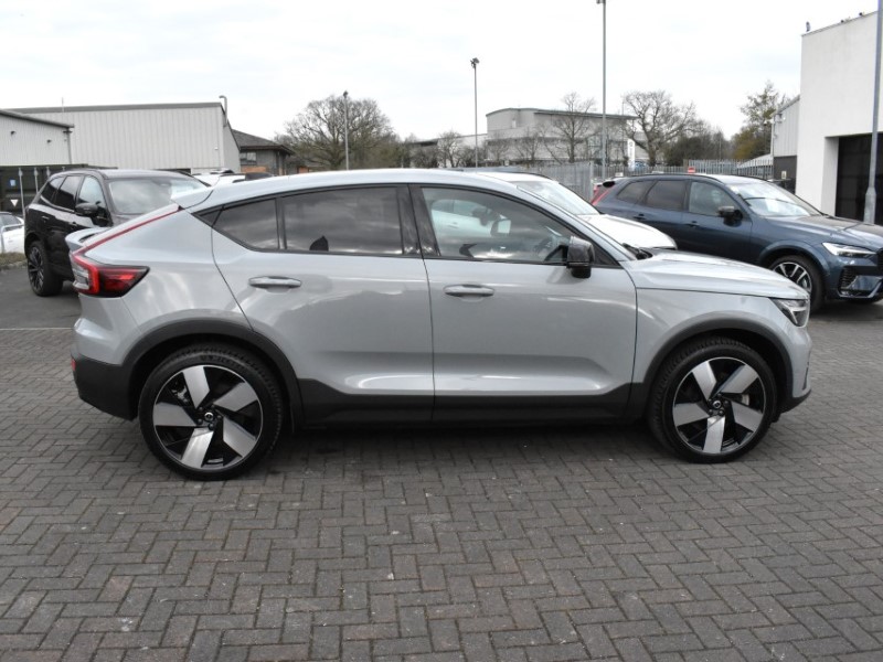 2024 (24) VOLVO C40 300kW Recharge Twin Ultimate 82kWh 5dr AWD Auto 5132965