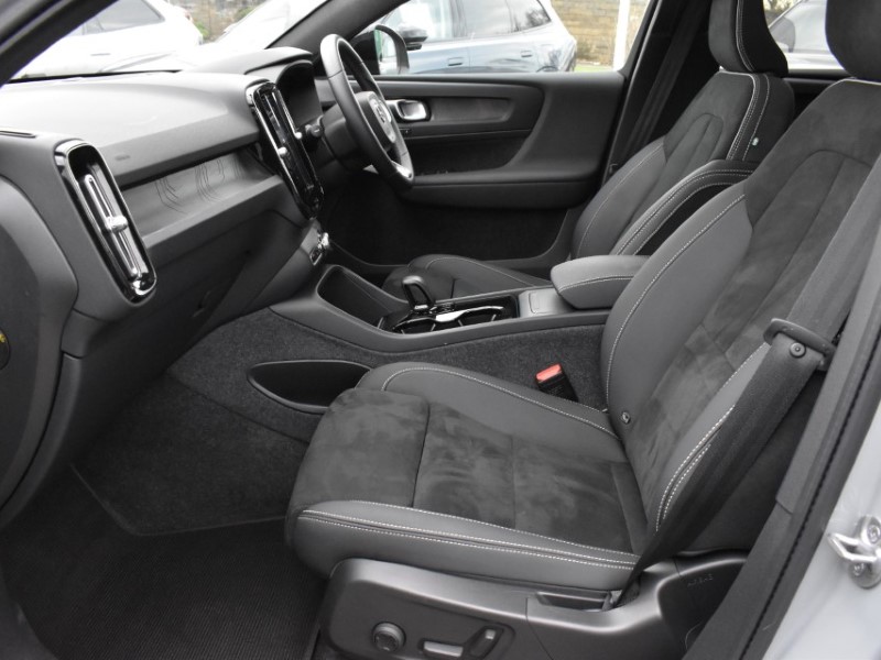 2024 (24) VOLVO C40 300kW Recharge Twin Ultimate 82kWh 5dr AWD Auto 5132995