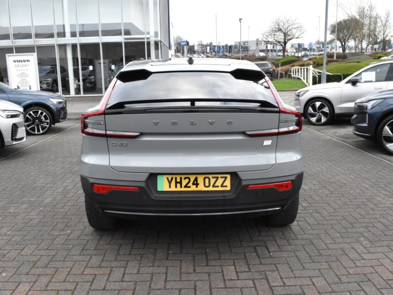 2024 (24) VOLVO C40 300kW Recharge Twin Ultimate 82kWh 5dr AWD Auto 5132963