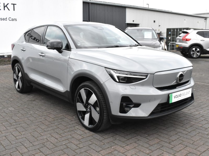 2024 (24) VOLVO C40 300kW Recharge Twin Ultimate 82kWh 5dr AWD Auto