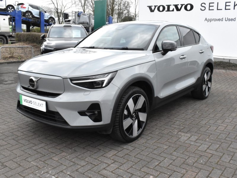 2024 (24) VOLVO C40 300kW Recharge Twin Ultimate 82kWh 5dr AWD Auto 5132961