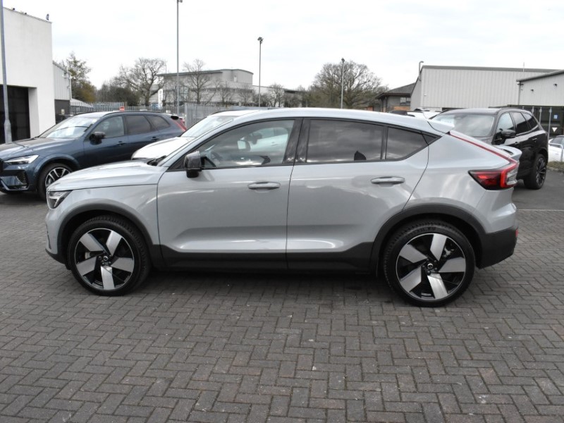2024 (24) VOLVO C40 300kW Recharge Twin Ultimate 82kWh 5dr AWD Auto 5132966