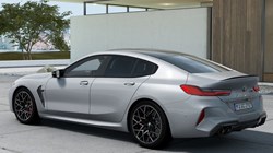  BMW M8 Competition 1