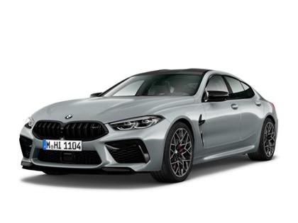 BMW M8 Competition